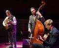 Bild: Petra Hartl
Das Diknu-Schneeberger-Trio spielte im Amberger Stadttheater gekonnt auf.