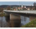 Bild: bl
Diese Brücke bei Iffelsdorf wird zur Sanierung heuer ganz gesperrt. Sie ist aber nicht die einzige Stelle, die für den motorisierten Verkehr problematisch werden könnte.