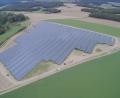 Archivbild: Unien Engineering/exb
Weil die Leitungen teils über Schmidgadener Gemeindegebiet verlaufen, beschäftigt die Erweiterung des Solarparks Wolfring auch den dortigen Gemeinderat.