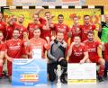 Bild: ham
Die SpVgg Pfreimd ist Futsal-Bezirksmeister