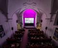 Bild: Marcus Rebmann/exb
Die Spitalkirche ist einer der Zwickl-Spielorte.