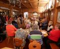 Bild: hmr
Sehr gut angenommen wurde das erste Treffen der Freunde der Steirischen Harmonika- und Akkordeonmusik Waldsassen im Gasthof Prinzregent-Luitpold der Familie Bruischütz.