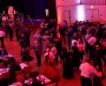 Bild: Freya Stoeckl
Die Tanzfläche war beim Stadtball in der Nabburger Nordgauhalle stets gut gefüllt.