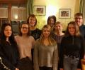 Bild: SK Fürnried/exb
Neuwahlen standen beim SK Fürnried an. Von links Klara Laurer, Leonie Bodendörfer, Bürgermeisterin Brigitte Bachmann, Jennifer Härlein, Irmgard Süß, Silvia Utz, Naomi Bodendörfer und Jochen Kellner-Bodendörfer.
