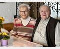Bild: Eichl
Altbürgermeister Konrad Kraus feiert am Donnerstag, 26. Januar, seinen 85. Geburtstag. Vor einer Woche ist seine Frau Anni 85 geworden, mit der er einen „guten Fang“ gemacht hat, wie er sagt.