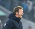Bild: Sven Hoppe/dpa
Julian Nagelsmann hat derzeit einiges zu bemängeln beim FC Bayern, nicht nur auf dem Platz.