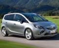 Bild: Opel Automobile GmbH
Viel Platz verpackt in kompaktem Format: Der Zafira von Opel in der dritten Generation.