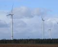 Archivbild: bey
Den Kommunen und Landkreisen in Bayern kommt eine wichtige Rolle bei der Realisierung von Windenergieprojekten zu. Dabei können sie Unterstützung von sogenannten Windkümmerern erhalten.