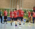 Archivbild: Hubert Ziegler
In den letzten Spielen bejubelten die Handballern des HC Sulzbach einige Punktgewinne. Diesmal müssen sie jedoch beim Tabellenzweiten ran.