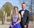 Bild: gb
Die Tollitäten der Faschingsgesellschaft Plößberg verbindet nicht nur die Freude am Karneval. Prinzessin Julia I. und Prinz Henrik I. haben auch privat das gemeinsame Glück gefunden.