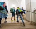 Symbolbild: Peter Kneffel
Auf in die Zukunft: Nach der vierten Klasse an der Grundschule haben Schülerinnen und Schülern aus Weiden und dem Landkreis Neustadt die Qual der Wahl bei den weiterführenden Schulen.