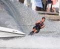 Bild: Ismael Herrero
Tim Wild ist bei seiner ersten WM-Teilnahme zufrieden. In der Kombination kommt er auf den 6. Platz