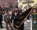 Archivbild: bö
Eine Neuausrichtung strebt der Zunftverein der Mauerer und Zimmerer in Schmidmühlen an. Im Jahr 2026 kann der Verein sein 120-jähriges Bestehen feiern.