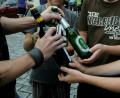 Symbolbild: Petra Hartl/exb
Wo darf Alkohol konsumiert werden? Auch hier gibt es Einschränkungen.
