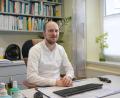 Bild: fvo
Der Waldthurner Landarzt MUDr. Jan Augustovic setzt auf ein enges Vertrauensverhältnis zu seinen Patienten. Sprachbarrieren gibt es für ihn dabei keine.