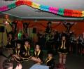 Bild: sne
Der PFV sorgte mit Prinzengarde, Männerballett und Showtanzensemble für Stimmung beim SC-Ball in Schwarzenbach.