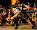 Bild: Kunz
Die Narrhalla Windischeschenbach beeindruckte mit Showtanz zum Thema "Die goldenen Zwanziger".