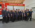 Bild: Schlosser/exb
Bei der Jahreshauptversammlung der Feuerwehr Weihern wurden viele Jugendliche, die die bayerische Jugendleistungsprüfung sowie Jugendflamme erfolgreich absolviert hatten, geehrt.