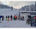 Bild: gis
Vergangenes Wochenende eroberten Wintersportler die Pisten an den Klausenliften in Mehlmeisel.