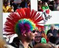 Archivbild: jml
Der Kohlberger Gaudiwurm am Faschingsdienstag wird den Zuschauern auch heuer wieder ein buntes Bild der Lebensfreude bieten.