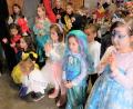 Bild: do
Fasziniert beobachten die Kinder die Shows der Garden.