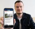Bild: Fröhler, Laura
OnetzPlus-Artikel kann man auch in der Onetz-App für iOS und Android lesen - jetzt mir deutlich weniger Werbung.