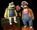 Bild: Theater Artisanen/exb
Vorhang auf für Kinder und Jugendliche. Im März zu sehen ist das Figurentheaterstück „Baby Dronte“. Die Stadt Amberg lädt vor der Saison Erzieher, Lehrer und Menschen aus der Jugendarbeit zu einem runden Tisch ins Stadttheater.