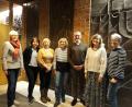 Bild: Katholischer Frauenbund/exb
Das Vorstandsteam des Frauenbund-Ortsverbands Waldsassen mit (von links) Sabine Schiml, Gerhild Hertel-Peukert, Marianne Gmeiner, Christine Eckert, Dr. Thomas Vogl, Monika Müller und Monika Mittereder.