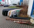 Bild: Thomas Zahn/exb
Müllablagerung am Werkhof kosten unnötig Geld und verursachen Ärger.
