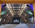 Bild: Petra Hartl
Der große Saal in Schloss Theuern in neuem Licht: Keine Floskel, sondern moderne Technik. Die ermöglicht auch Beleuchtung in Wunsch-Farbe.