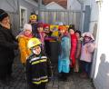 Bild: krb
Über 400 Kinder ziehen durch Neustadt bei der Schnitzeljagd