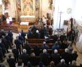 Bild: fks
Mehr als 150 Trauernde nahmen am Gottesdienst zur Beerdigung von Altbürgermeister Josef Zölch in der Premenreuther Pfarrkirche teil.