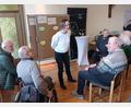 Bild: fpoz
Beim Workshop wurde im Katholischen Pfarrheim Waldershof intensiv diskutiert.