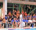 Bild: Büttner
Die zahlreichen Zuschauer kamen beim Heimspiel der Wasserballer des SV Weiden gegen Plauen voll auf ihre Kosten.