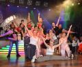 Bild: fla
Mit tosendem Beifall und Zugabe-Rufen wurden die Tänzerinnen und Tänzer des VFV nach ihrer starken Performance bei der Mitternachtsshow belohnt.