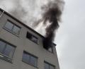 Bild: Amt für Brand- und Katastrophenschutz Stadt Regensburg
In einer Schule in Regensburg hat es auf einer Toilette gebrannt.