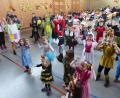 Bild: sl
Viele kleine Feen, Bienchen und mehr feierten gemeinsam einen lustigen Nachmittag beim Kinderfasching. Jede Menge Tanz und Spaß durfte natürlich nicht fehlen.