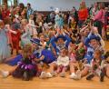 Bild: gb
Der Plößberger Kultursaal platzte am vergangenen Samstag beim Kinderfasching des Johanniter-Kindergartens „Regenbogen“ förmlich aus allen Nähten.