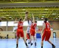 Archivbild: Dieter Jäschke
Gab die Vorlage zum unglaublichen Buzzer-Beater: Terri Pleasant in Aktion.