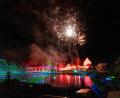 Archivbild: tr
8000 Menschen ließen sich 2019 bei der Laser-Show im Fischhofpark zum Abschluss des „cooltour“-Sommers verzaubern. Auch heuer ist das Lichter-Spektakel wieder geplant: Am Samstag, 24. Juni.