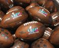 Bild: Ross D. Franklin
Football, Football, Football: Der Super Bowl wird in Deutschland und in der Oberpfalz immer beliebter. Auch hier werden dann in der Nacht auf Montag wieder viele Menschen den Fernseher einschalten und das Endspiel der NFL anschauen.