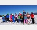 Bild: Portner
Hans und Ida Hösl leiten den Kinderskikurs des WSV Oberviechtach am Johannisberg hoch über der Stadt.