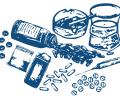 Grafik:  Marina Gube
Anna konsumierte Alkohol, Cannabis, LSD und Crystal. Erst als das Jugendamt ihr das Kind wegnimmt, beginnt sie gegen ihre Sucht zu kämpfen.