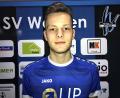 Bild: fle
Simon Kasper schließt sich zur neuen Saison der SpVgg SV Weiden an.