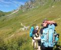 Archivbild: Schuh/exb
Zwölf Schüler des Kepler-Gymnasiums in Weiden machten sich im vergangenen Sommer auf eine Hüttenwanderung von der Schweiz nach Frankreich.