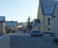Bild: hme
Bei der Bushaltestelle in der Nähe der katholischen Kirche wünschen sich Bürger einen Fußgängerüberweg mit Zebrastreifen. Dieser habe die Polizei schon einmal abgelehnt, informierte Bürgermeister Gerhard List.