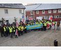Bild: bö
Erneut sind am Freitagmorgen die US Zivilbeschäftigten zusammen mit Verdi auf die Straße gegangen, um ihren Forderungen für eine nachhaltige Steigerung der Tabellenentgelte weiteren Druck aufzubauen.