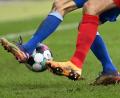 Bild: Uli Deck/dpa/Symbolbild
Das Toto-Pokalspiel des SV Mitterteich gegen den SV Schwandorf-Ettmannsdorf wird verschoben.