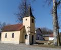 Archivbild: Portner
Eine angebliche Kritik zur Außensanierung der Dorfkapelle in Laub (Stadt Schönsee) führt zu einem Vergleich vorm Amtsgericht.