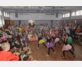Bild: bey
Im Naabtalhaus geht beim Kinderfasching der CSU die Post ab.